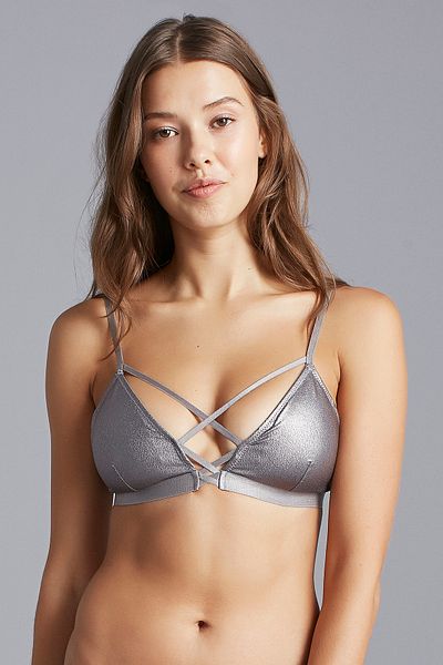 Penti Little Leather Bra