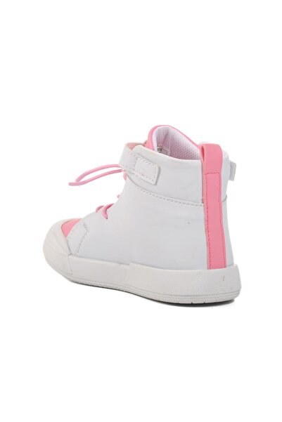 WALKWAY White-Powder, unisex, până la gleznă, pantofi pentru copii Walkway 17-B