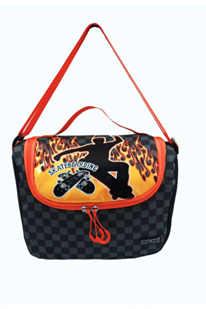 Motzi Skate Termal Beslenme Çantası