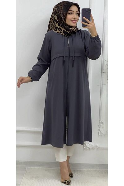 Ebrarengiz Moda ΔΙΠΛΟ ΚΡΕΠ Καπάκι Γυναικείο