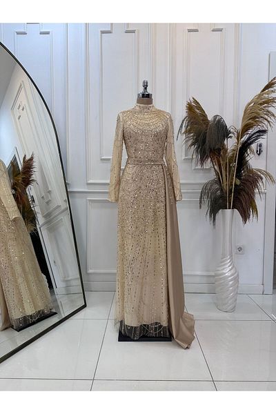 Lavienza Diva Evening Dress