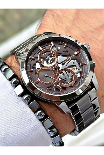Tommy Hilfiger TH1710479 Erkek Kol Saati