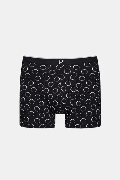 Penti Bubble Πολύχρωμο 3 Πακέτο Boxer