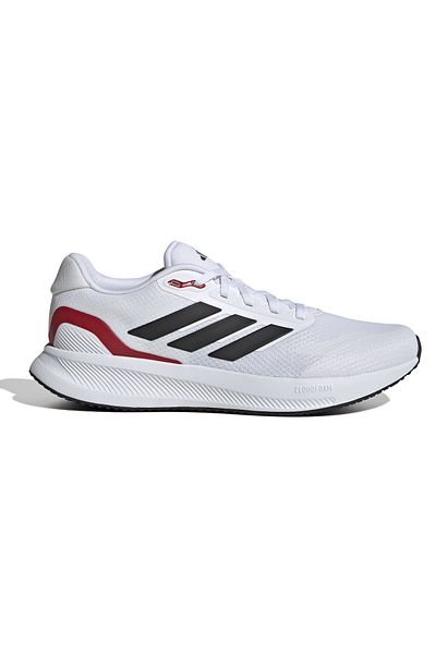 adidas Runfalcon 5 Λευκά Unisex παπούτσια για τρέξιμο IE8818