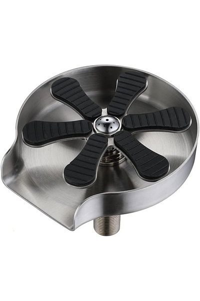 MIBRU COFFEE SINK RINSER STAINLESS STEEL MIBRU
