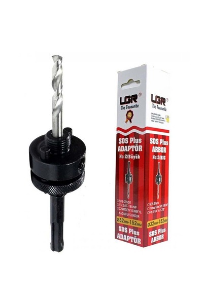 Uğur Ugr Panç Adaptörü No:2/büyük 32-152 Mm (02.01.03.01.09007)