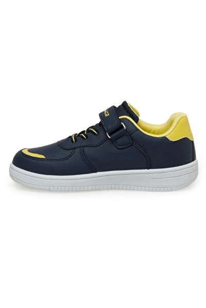 Kinetix Kalen Pu Fb Çocuk Fenerbahçe Lisanslıı Sneaker Spor Ayakkabı