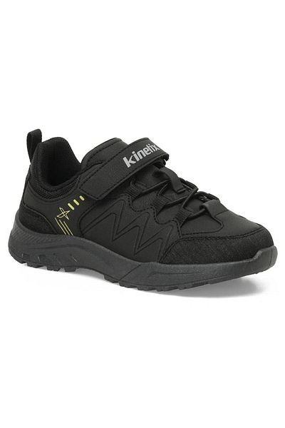 Kinetix Wilde Enj Pu 31/35 Pantofi sport pentru trekking outdoor