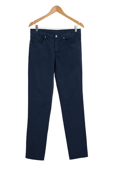 Guess Marcıano 5 Pkts pánské slim fit kalhoty 2Gh 1052101 Z