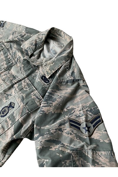 kho military design ABD Hava Kuvvetleri Ceket Unisex (S Beden)