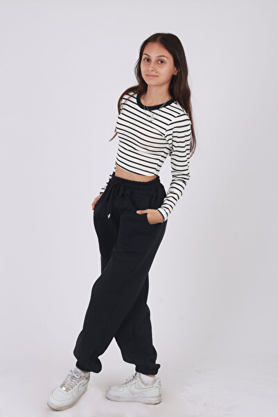 armicem Χειμερινό σετ φόρμας 2 νημάτων Raster Crop - Μακρύ και κάτω μανίκι