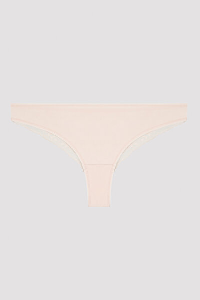 Penti Çok Renkli 3'lü Brazilian Külot