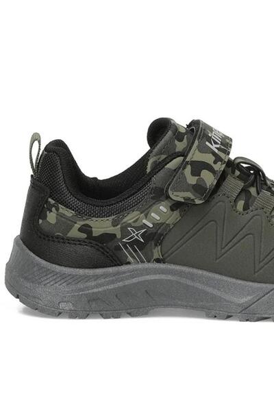 Kinetix Wilde Enj Pu 31/35 Outdoor Trekking Spor Ayakkabı