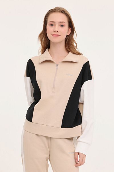 lumberjack 4W Wl Ember 18Ck927 4Pr Women's Sweat A101816452 Ecru
