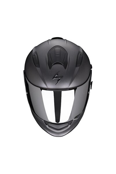 Scorpion Exo 491 Kapalı Motosiklet Kaskı Mat Antrasit