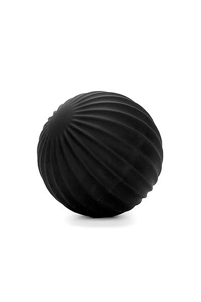 Gymo Pro Series 1.5kg Black Silicone Hand Weight