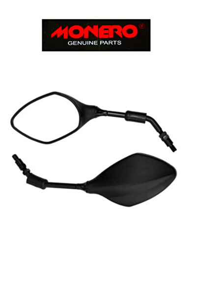 KESMEZ MOTOR Mondıal Drift L Ayna Sağ - Sol Takım MONERO