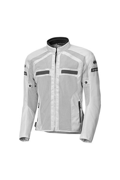 Held Tropic 3 Korumalı Yazlık Kadın Motosiklet Montu Gri