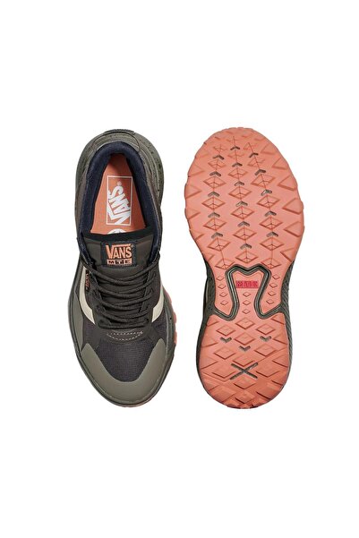 Vans MTE Crosspath Mid Unisex Καφέ Αθλητικά Παπούτσια