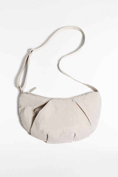 Oysho Mini quilted crossbody bag