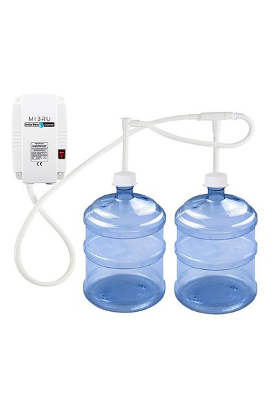 MIBRU Coffee water bottle dispenser dual