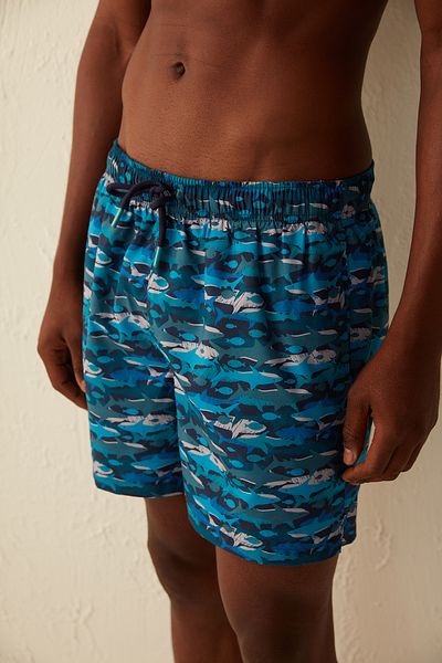 Penti Σορτς κολύμβησης Ocean Short