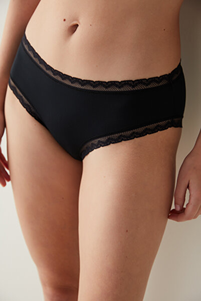 Penti Easy Micro Lace Lace Hipster Panties