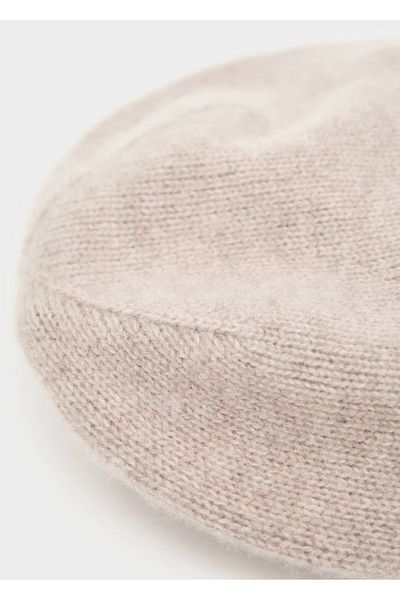MANGO Woman 100% Cashmere Beret