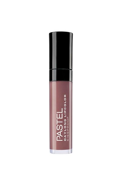 Golden Rose Lipstick 30 - Pastel Daylong Lipcolor, Kissproof Matte Liquid