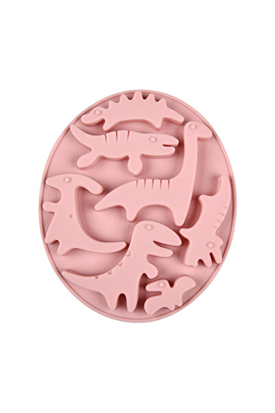 Getshopmini Dinosaur Chocolate Mold - Cake and Stone Powder Silicone Gt1122