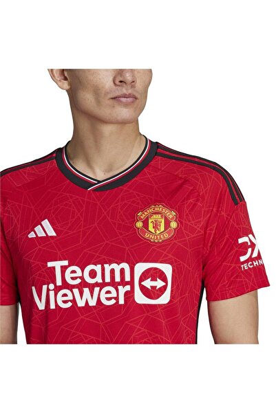 adidas Tricou Manchester United 2023-2024 acasă