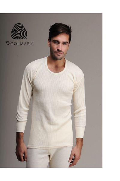 Hasyün 100% Μαλλί αρνιού Merino Top Εσώρουχα