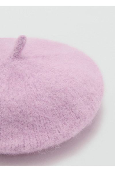 MANGO Woman Beanie