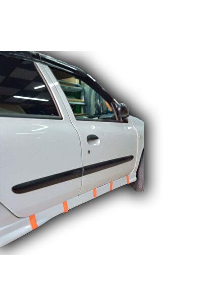 Genel Markalar Renault Clio Symbol 2008 - 2012 Talia Marşpiyel Boyasız