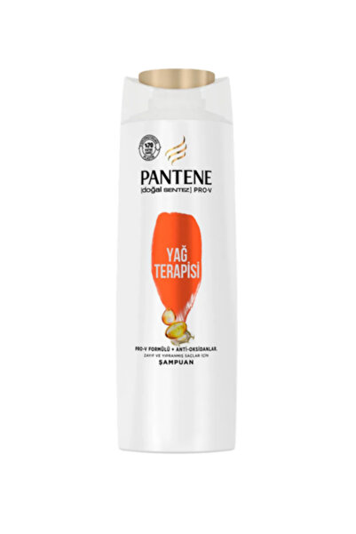 Pantene شامبو العلاج بالزيت برو-في 350 مل