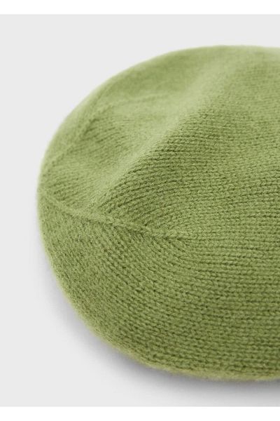 MANGO Woman 100% Cashmere Beret