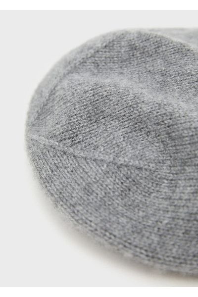 MANGO Woman 100% Cashmere Beret