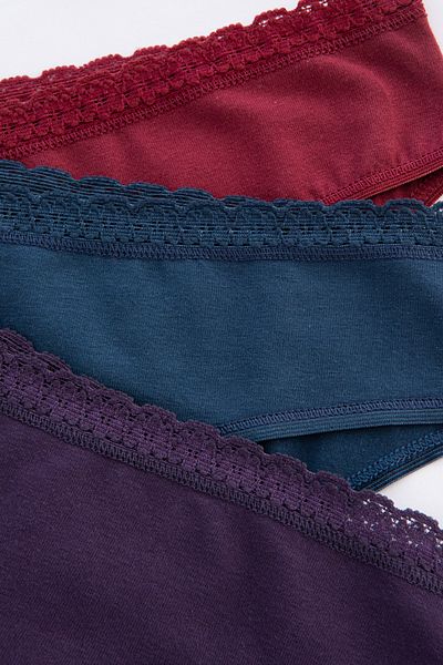 Penti Blue Dream 3-Pack Slip Panties