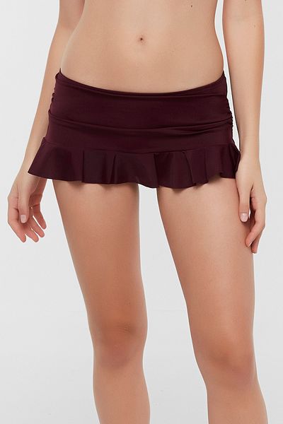 Penti Basic Skirted Bikini Bottom