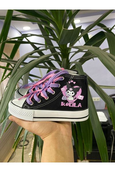 STARYOU STORE PANTOFI SPORT IMPRIMAȚI CU Mâneci Lungi De In Negru