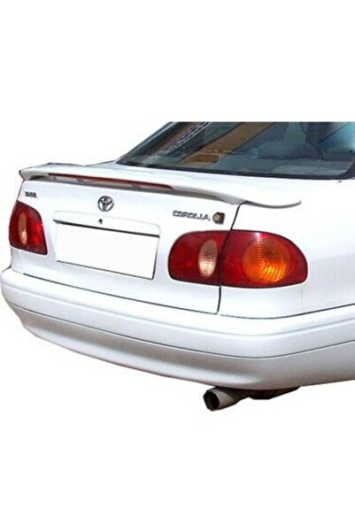 Genel Markalar Toyota Corolla Terra Işıklı Spoiler Boyasız