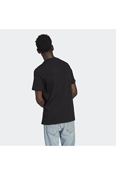 adidas LOUNGEWEAR Adicolor Essentials Trefoil Tişört