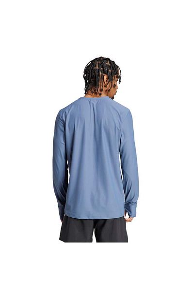 adidas Blue Men's T-shirt In1488