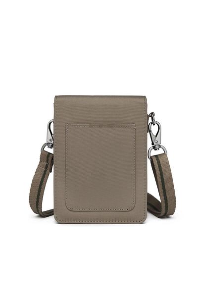 SMART BAGS Suport mic pentru telefon Geanta de dama Crinkle Fabric 3173