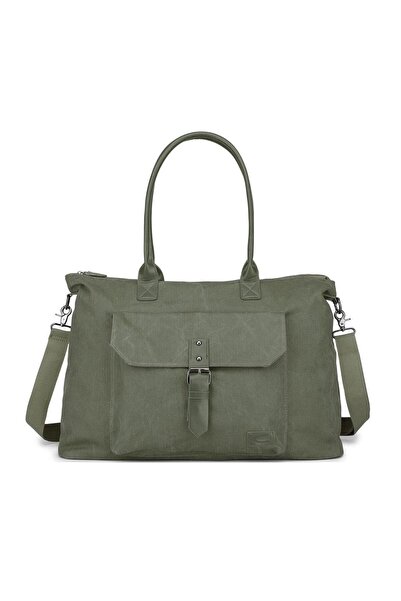 C-active Limited Edition Kanvas Kumaş Spor Seyahat Çantası 1306