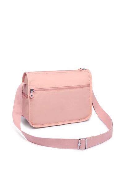 SMART BAGS Postman Women's Shoulder Bag - 1128 Powder