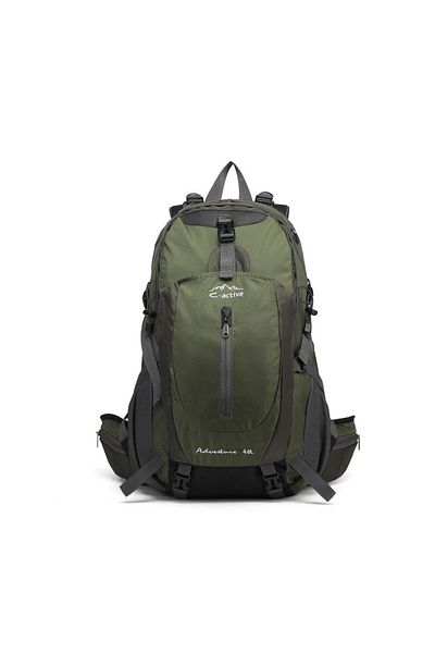 C-active Σακίδιο πλάτης 40 λίτρων Camping Travel Outdoor Mountaineer 8695