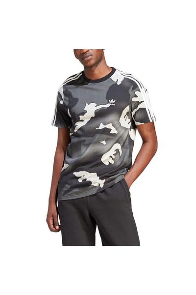 adidas Ανδρικό μπλουζάκι Camo Aop - Ic5727