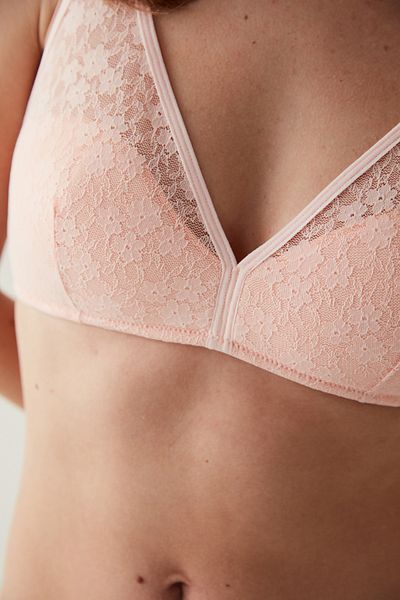 Penti Sutien din Dantela Blossom Lace