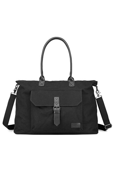 C-active Limited Edition Kanvas Kumaş Spor Seyahat Çantası 1306